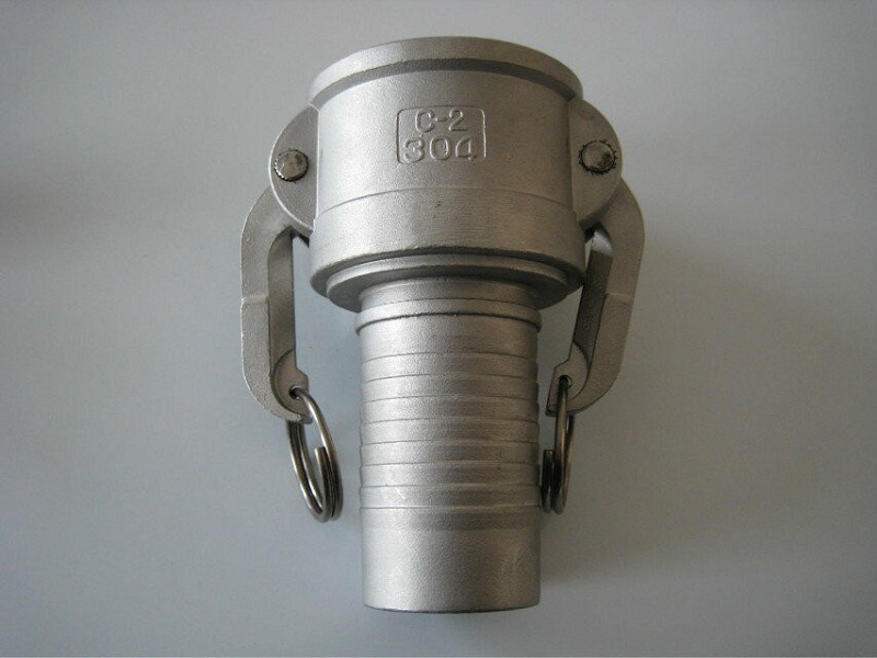Khớp nối nhanh inox kiểu C