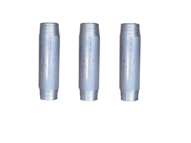 Ống nối inox 2 đầu ren ngoài